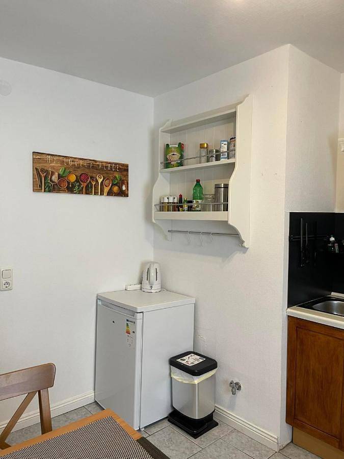 Ferienwohnung für 7 Personen, mit Balkon und Ausblick in Kröpeliner-Tor-Vorstadt - 3