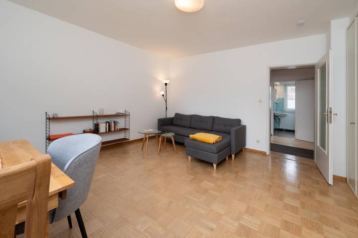 Ferienwohnung für 2 Personen, mit Balkon in Heide