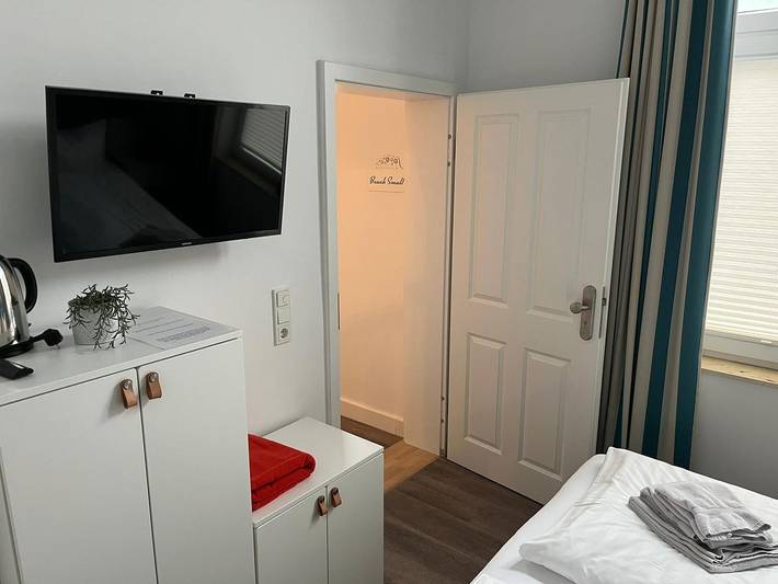 Ferienwohnung für 2 Personen auf Borkum - 3