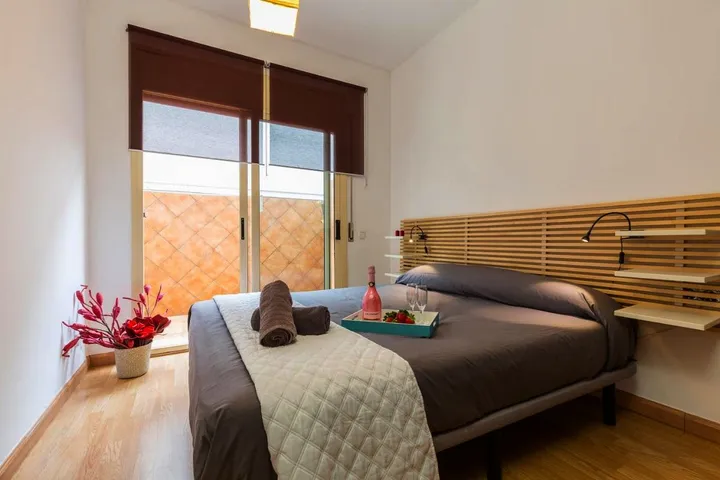 Apartamento de vacaciones para 5 personas, Se admiten mascotas - 1