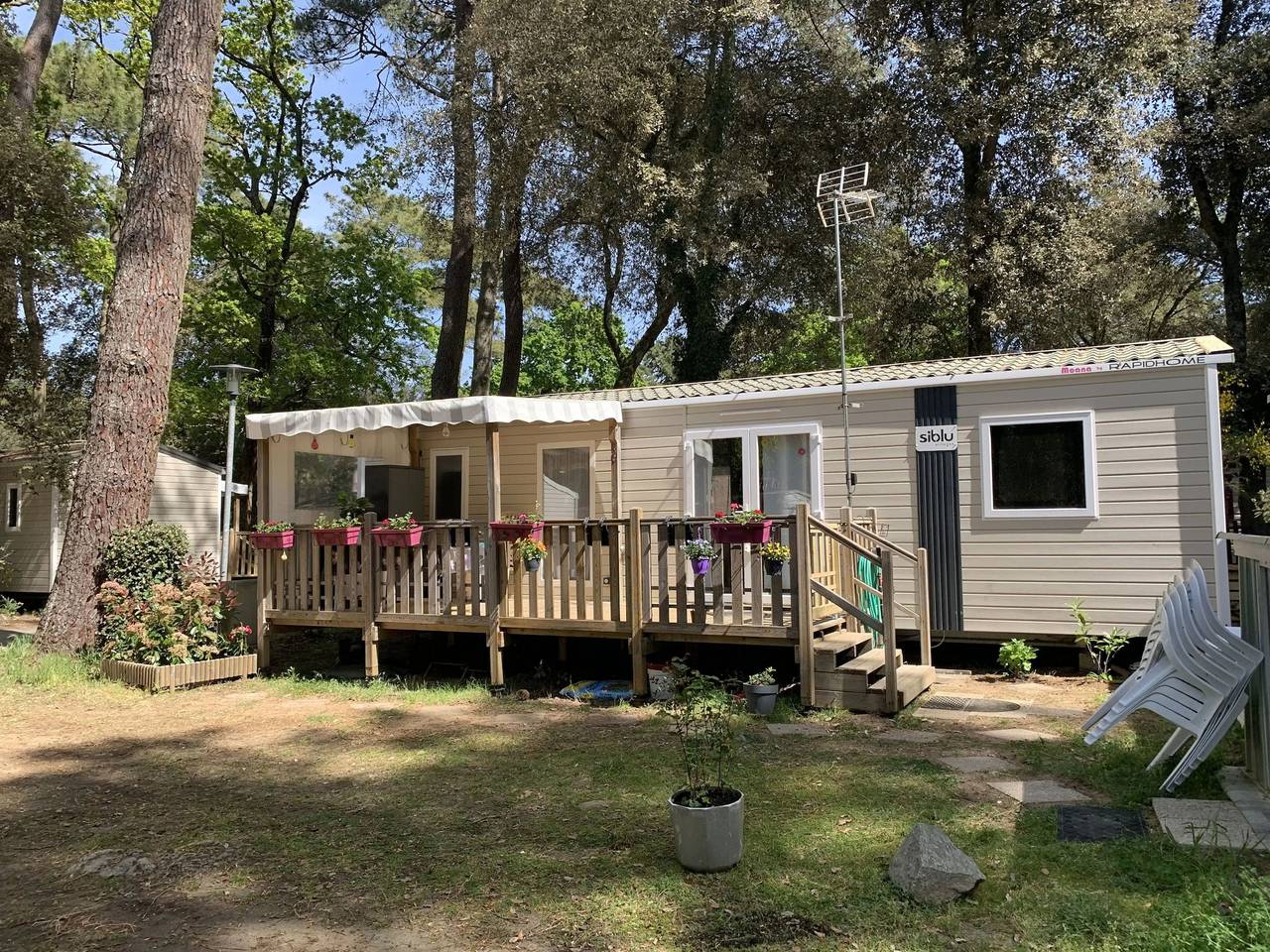 Photo : Maison de vacances