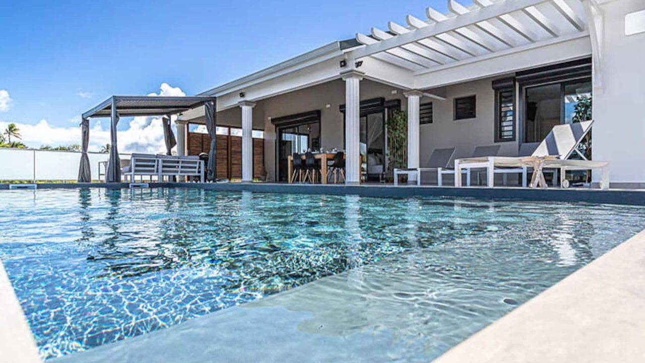 Entire holiday apartment, Ferienwohnung für 6 Personen (164 m²) in Capesterre-de-Marie-Galante, Guadeloupe (Caribbean)