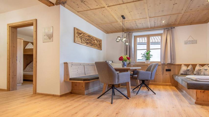 Ferienwohnung für 5 Personen, mit Terrasse im Stubaital - 4