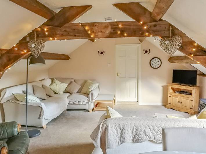 Scheune für 4 Personen mit Garten in Bala, Snowdonia