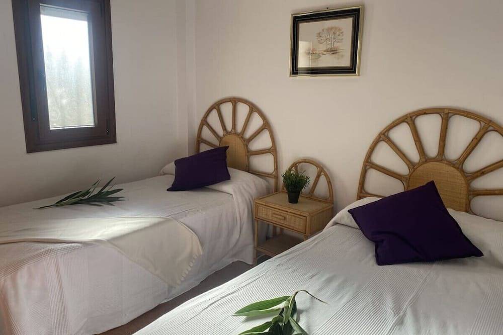 Ganze Wohnung, Apto 2 dormitorios en la playa - Noja Ris 6039 in Noja, Kantabrische Küste