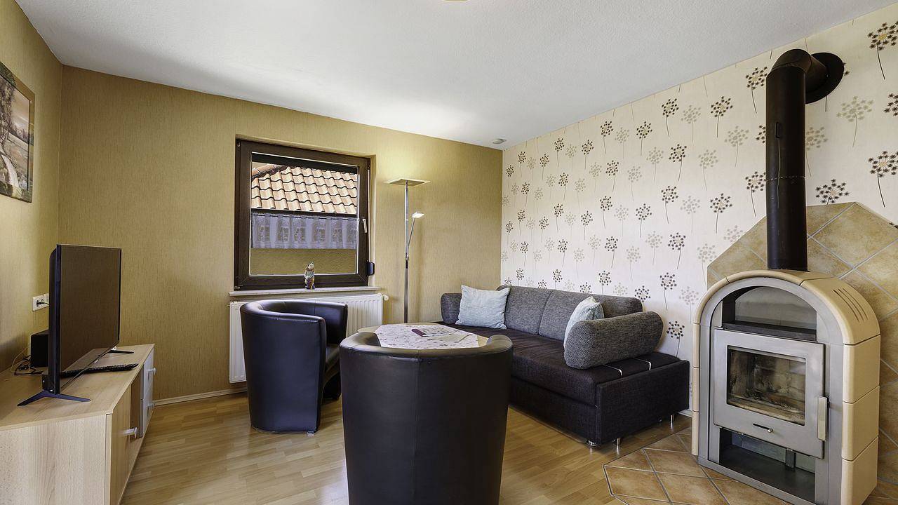 Ganze Ferienwohnung, Ferienwohnung für 4 Personen (70 m²) in Meßstetten in Meßstetten, Naturpark Obere Donau