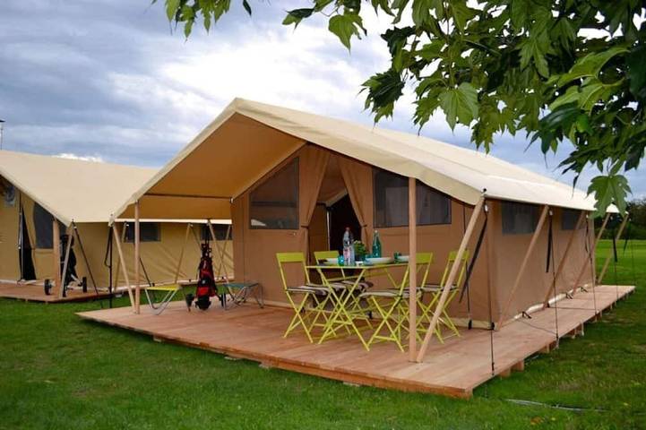 Mobil home pour 4 personnes à Soturac - 4