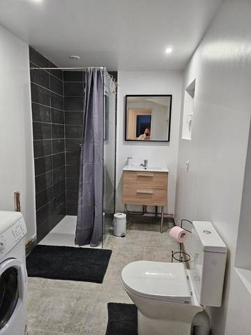 Gîte pour 6 personnes, avec terrasse, animaux acceptés à Miraumont