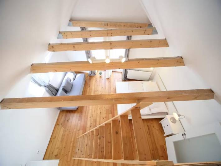 Ferienwohnung für 6 Personen, mit Garten und Balkon, mit Haustier in Rheinhessen - 4