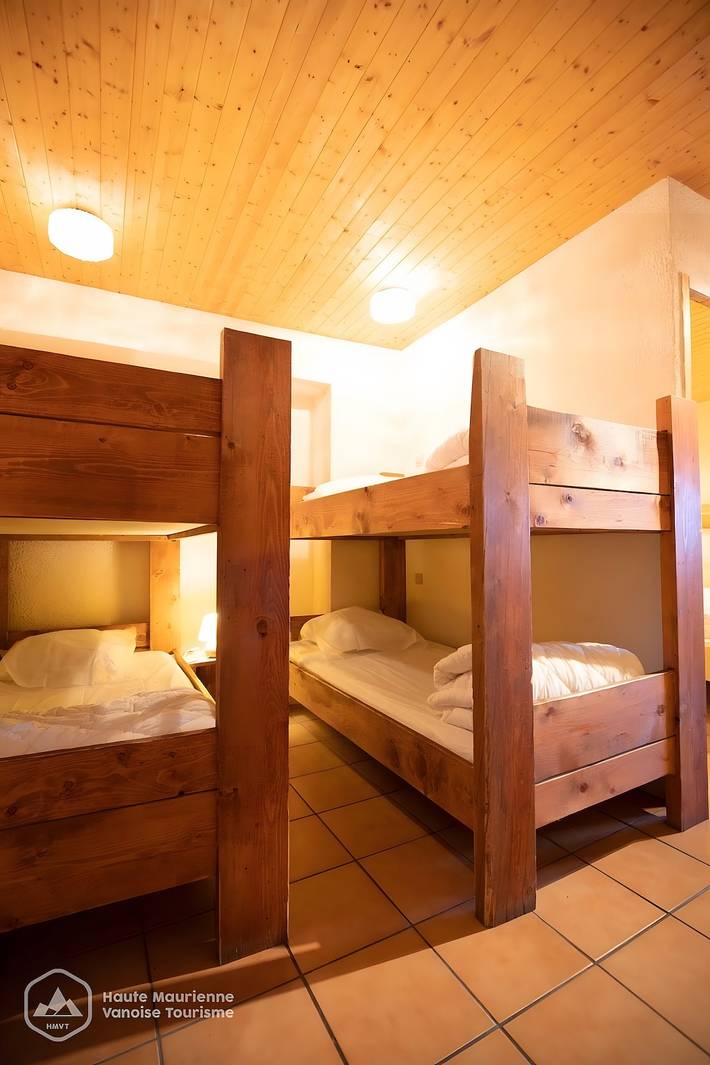 Appartement entier, Chalet Grand Sénail 1 — 58m², vue montagne, Bonneval in Bonneval-sur-Arc, Massif de la Vanoise