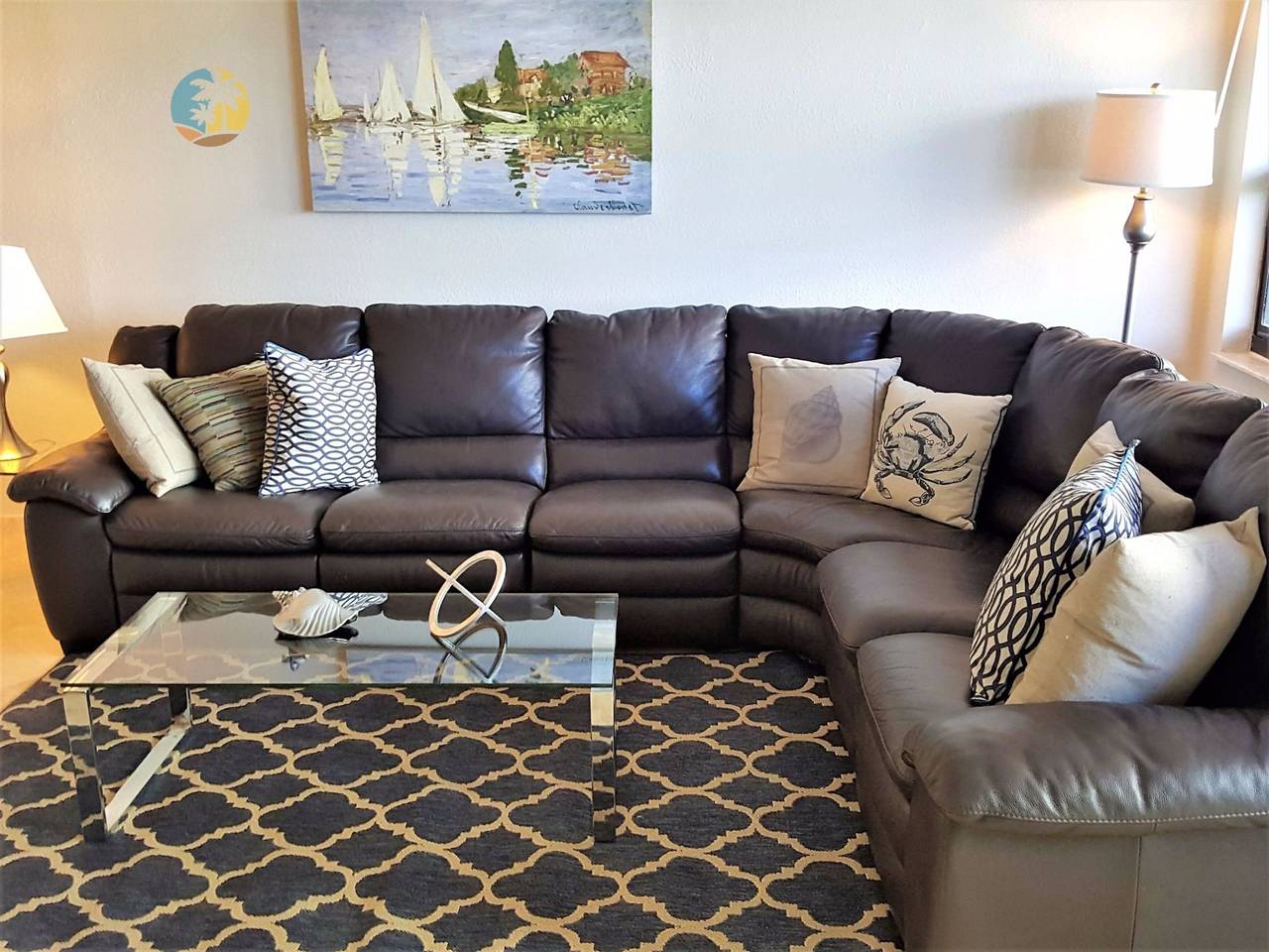 Apartamento entero, Apartamento de vacaciones para 6 personas con vistas al mar in Miami Beach, Florida