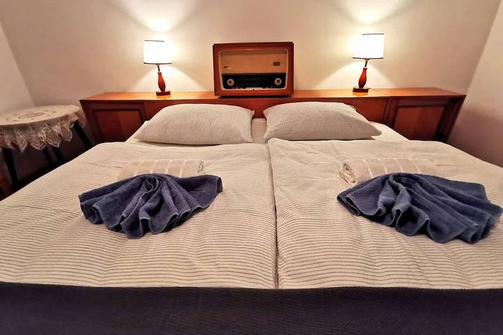 Ganze Wohnung, Apartment with balcony Nike - 3 bedroom apartment with sea view in Dubrovnik, Grad Dubrovnik
