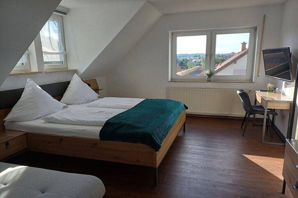 Ferienwohnung mit 1 Schlafzimmer in Herbstein, Vogelsberg Region
