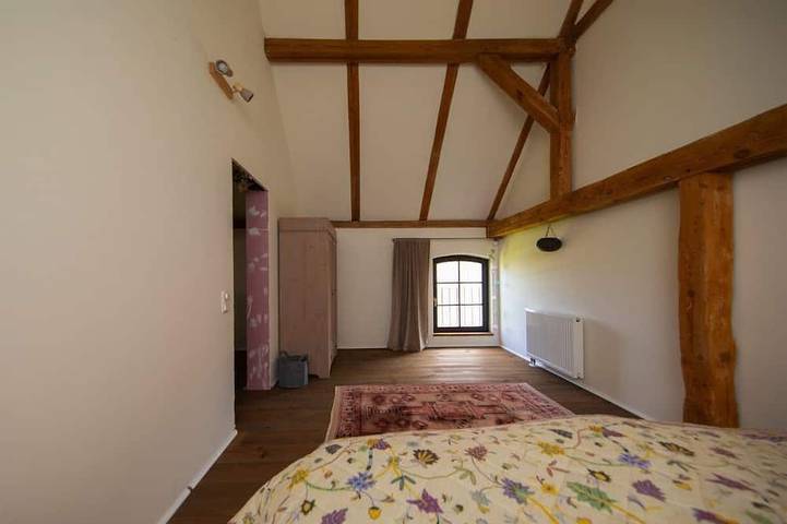 Ferienwohnung Beelitz - Scheune Zauchwitz in Zauchwitz, Naturschutzgebiet Nuthe-Nieplitz-Niederung