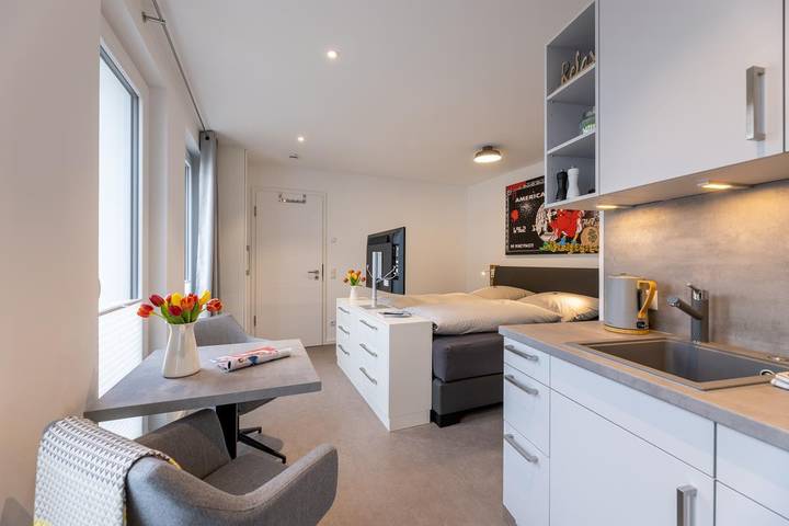 Ferienwohnung für 2 Personen auf Norderney - 2