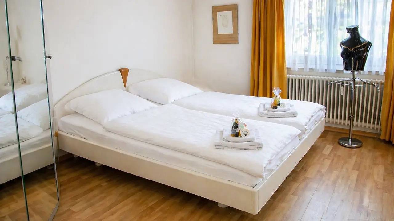 Ganze Ferienwohnung, Ferienwohnung für 2 Personen (62 m²) in Hagnau am Bodensee, Region Bodensee-Oberschwaben