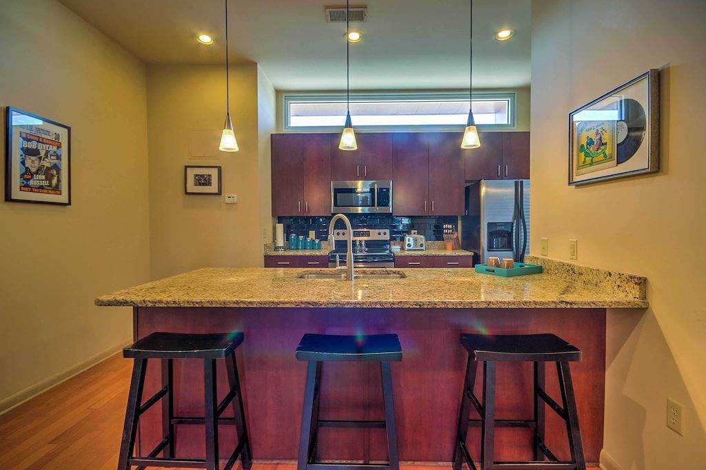 Ganze Wohnung, 2Br Memphis Condo - Prime Downtown Location! in Memphis, Tennessee