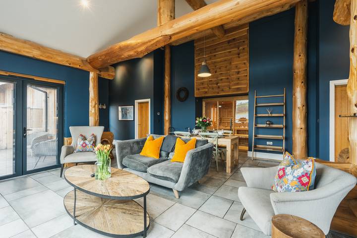 The Farmhouse in Addingham, Yorkshire del Oeste