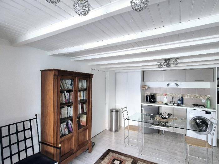 Location de vacances pour 4 personnes, avec balcon/terrasse dans Plage Nord (Fouras) - 4