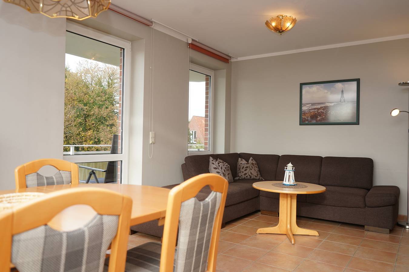 Ganze Ferienwohnung, Kurpark Domizil  5 in Döse, Cuxhaven
