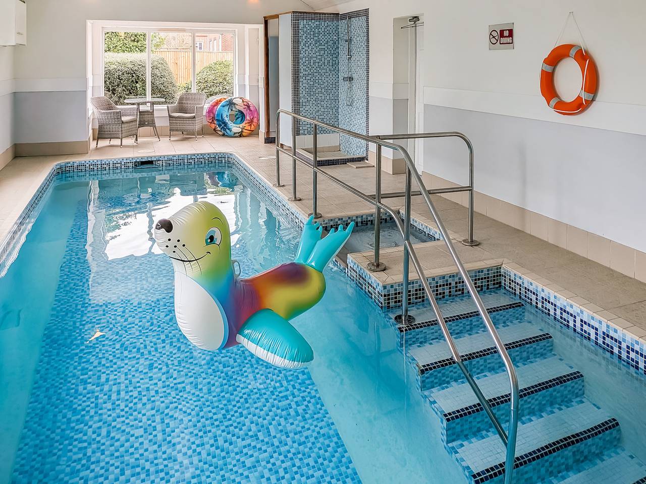 Brompton Lodge in Nördliches Yorkshire