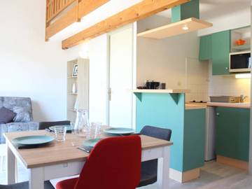 Appartement De Vacances pour 4 Personnes dans La Rochelle, Région de La Rochelle, Photo 3