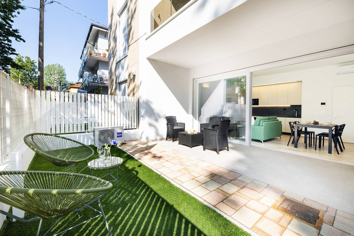 Entire apartment, Riviera Collection - Katia Beach House in Viserba, Rimini