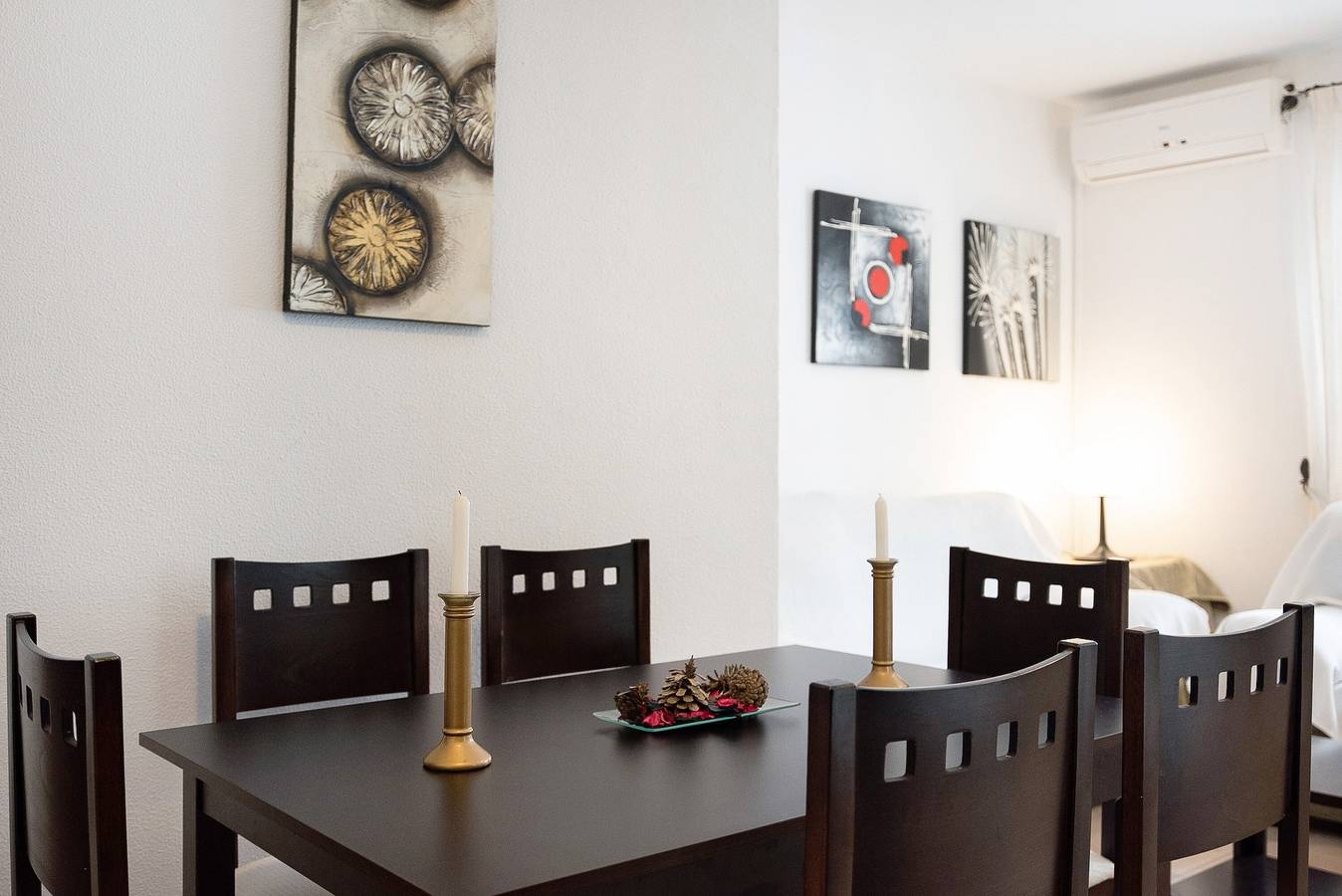 Ganze Wohnung, Ferienwohnung "Vejer 1 - Andalmar" mit privater Terrasse und Wlan in Vejer de la Frontera, Costa de la Luz