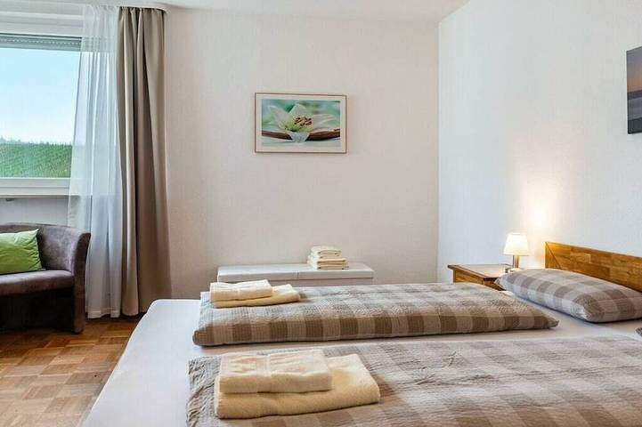 Ferienhaus für 3 Personen, mit Balkon in Meersburg - 3