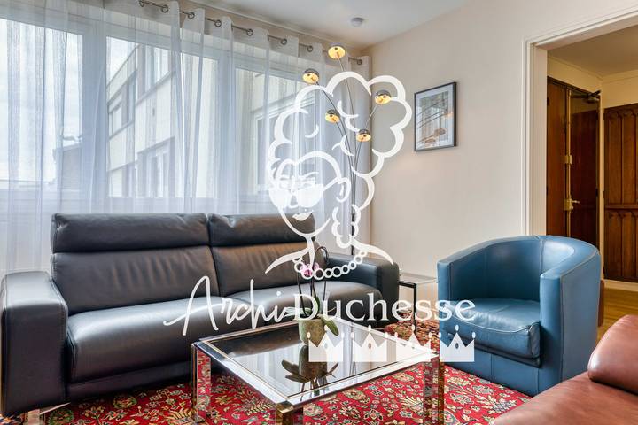 Location de vacances pour 8 personnes, adapté aux familles à Rouen