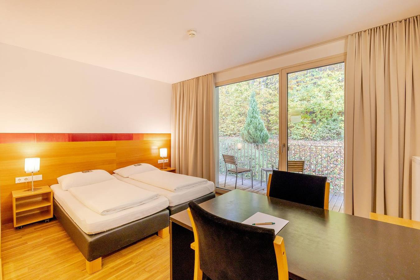 Hotel für 3 Personen mit Sauna in Schlierbach, Kirchdorf an der Krems (Bezirk)