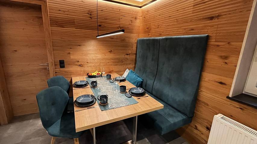 Vakantiewoning voor 4 personen, met tuin in Jerzens