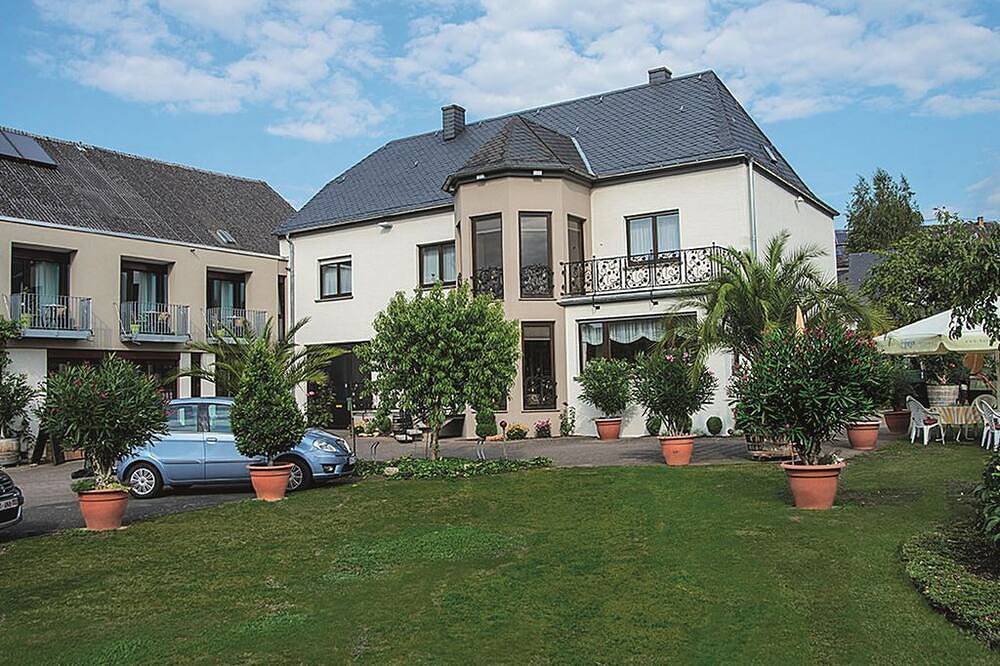 Doppelzimmer Classic - Moselweingut & Gästehaus Bernd Frieden in Nittel, Landkreis Trier-Saarburg