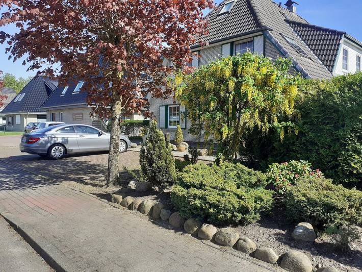 Ganze Ferienwohnung, Gemütliche Ferienwohnung in Büsum in Büsum, Dithmarschen