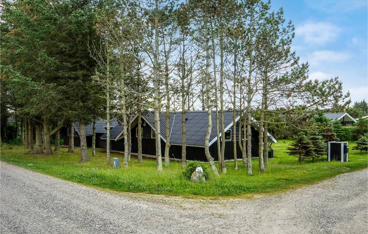 Ferienhaus für 4 Personen, mit Garten und Terrasse in Grønhøj Strand - 3