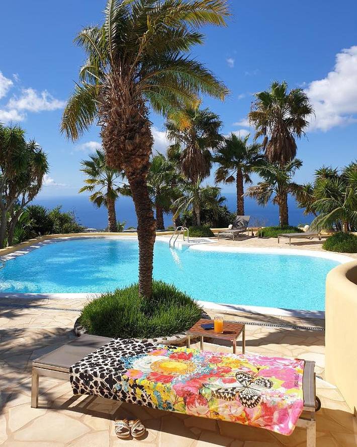 Chalet para 8 personas en La Palma