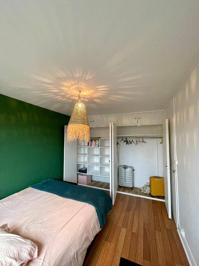 Gîte pour 2 personnes, avec jardin et jacuzzi à Lambersart - 4