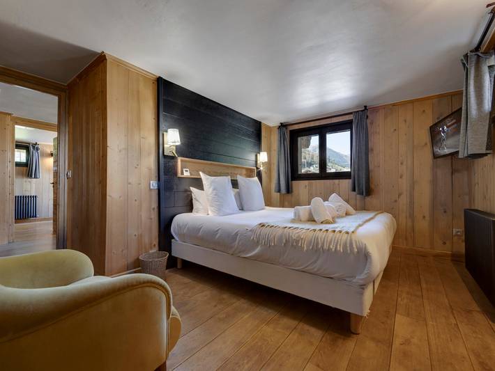 Gîte pour 12 personnes, avec sauna dans Office De Tourisme De Val D Isere - 3