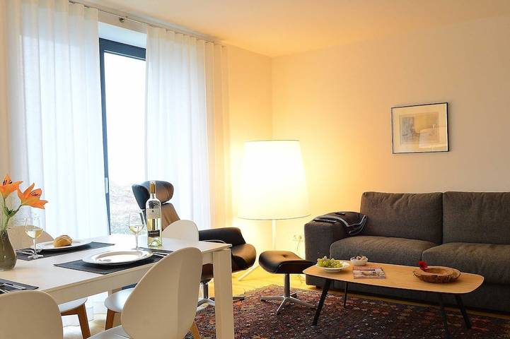 Ferienwohnung für 4 Personen, mit Terrasse - 1