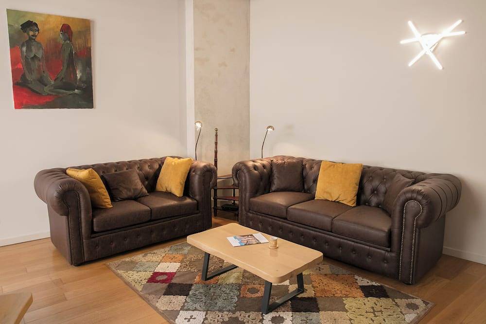 Appartement entier, Splendide appartement au cours de la ville in Tournus, Région de Mâcon