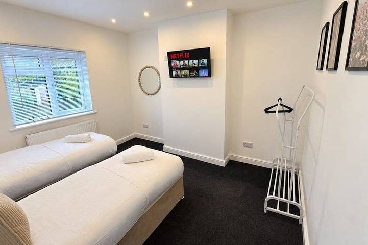 Maison de vacances pour 7 personnes in Wolverhampton, Région de Birmingham