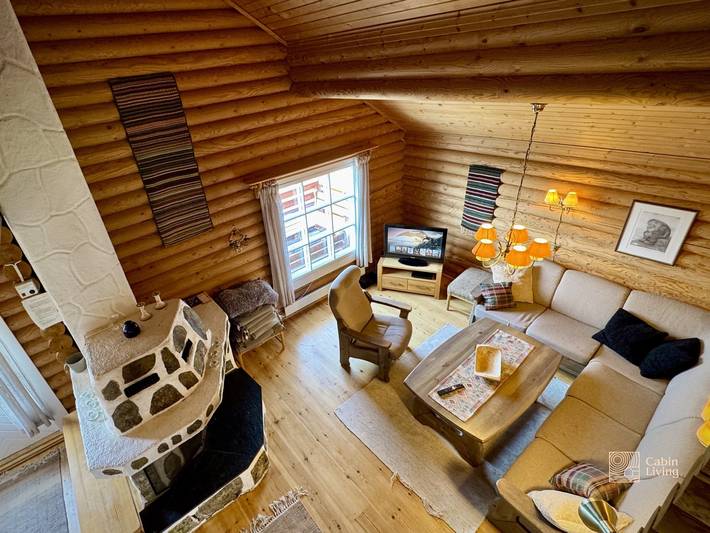 Cottage für 10 Personen in Øystre Slidre