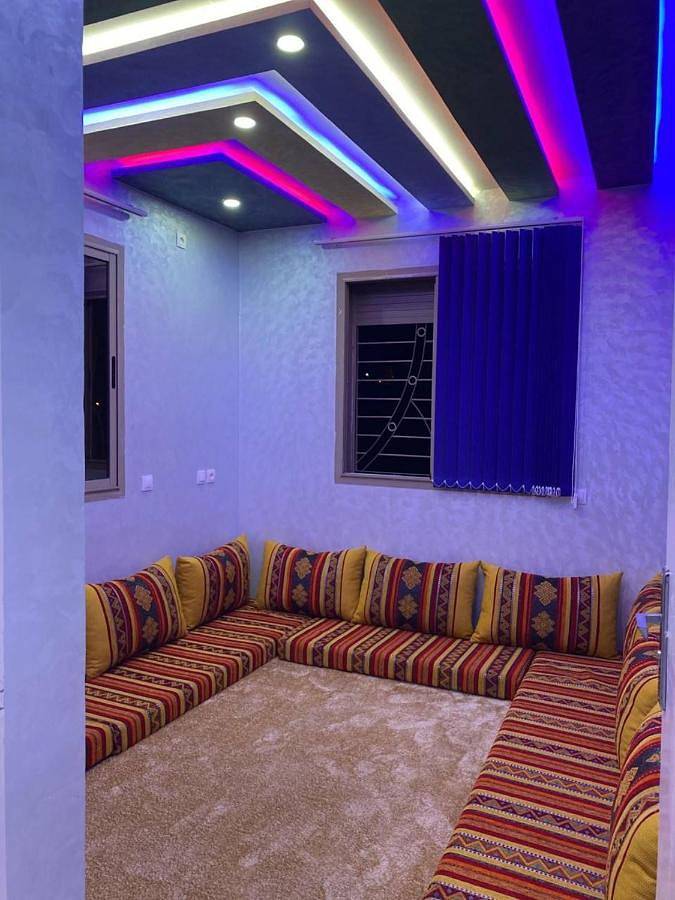 Appartement de vacances pour 4 personnes, avec balcon et vue, animaux acceptés