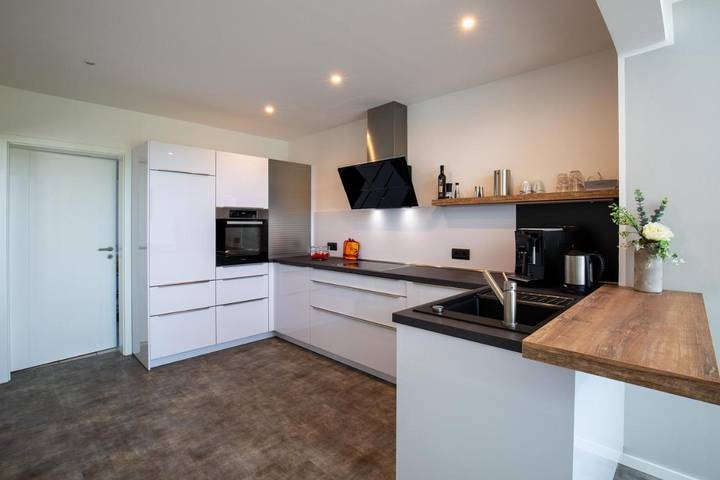 Ferienhaus für 5 Personen, mit Sauna und Garten sowie Ausblick in Pellworm - 3