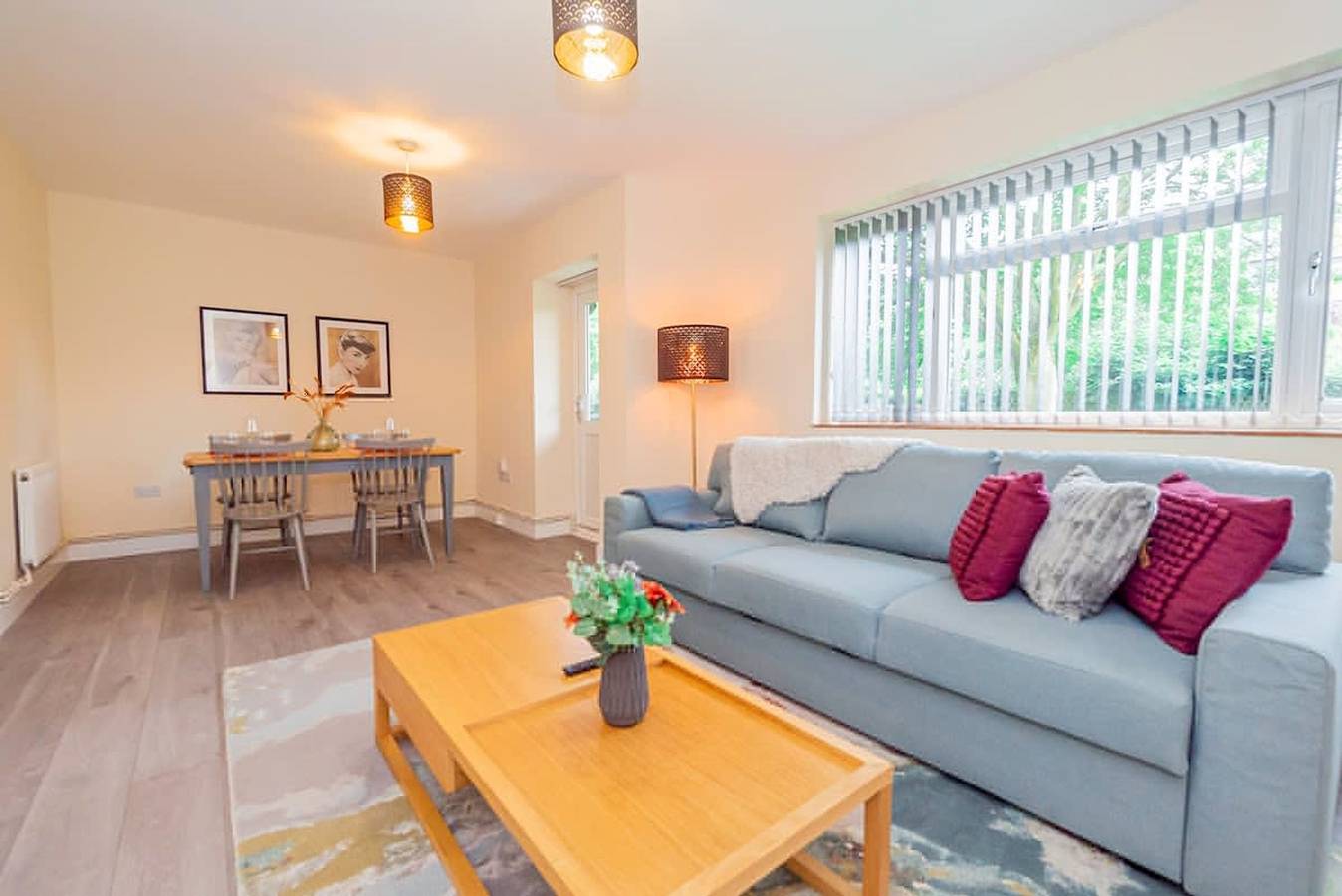 Apartamento entero, Spacious 2Br Flat Summertown Sleeps 7 5 Star in Oxford, Oxfordshire