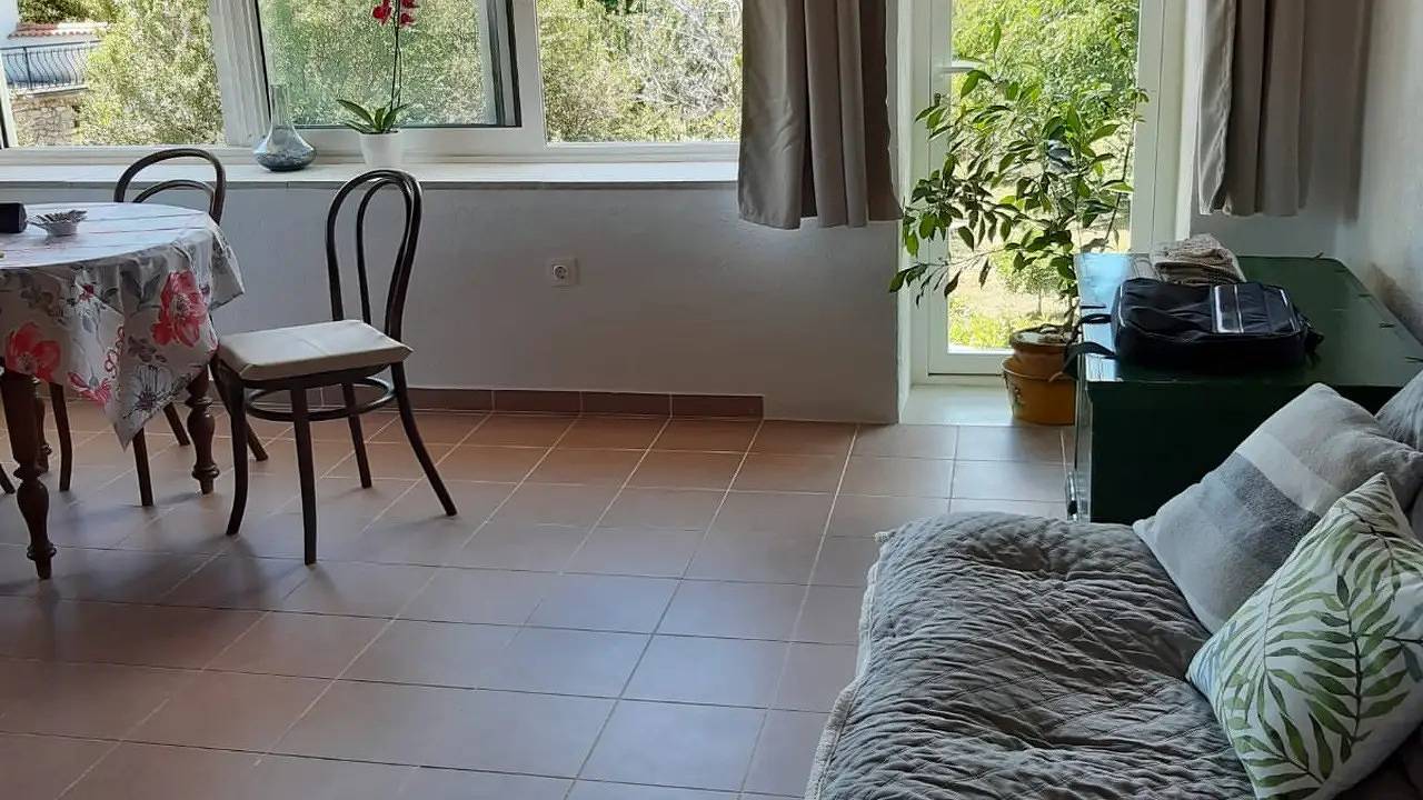 Ganze Ferienwohnung, Ferienwohnung für 2 Personen (47 m²) in Nerezine in Nerezine, Lošinj (Kvarner Bucht)