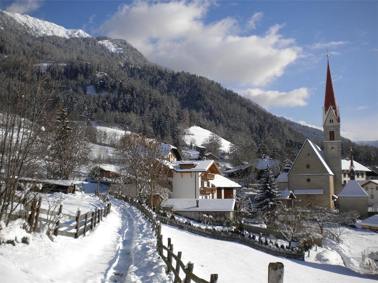 Ganze Ferienwohnung, Zingerlehof - Rubus in Freienfeld, Südtirol