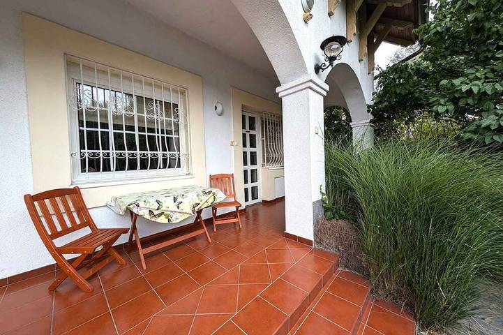 Ferienwohnung für 2 Personen, mit Garten in Ungarn