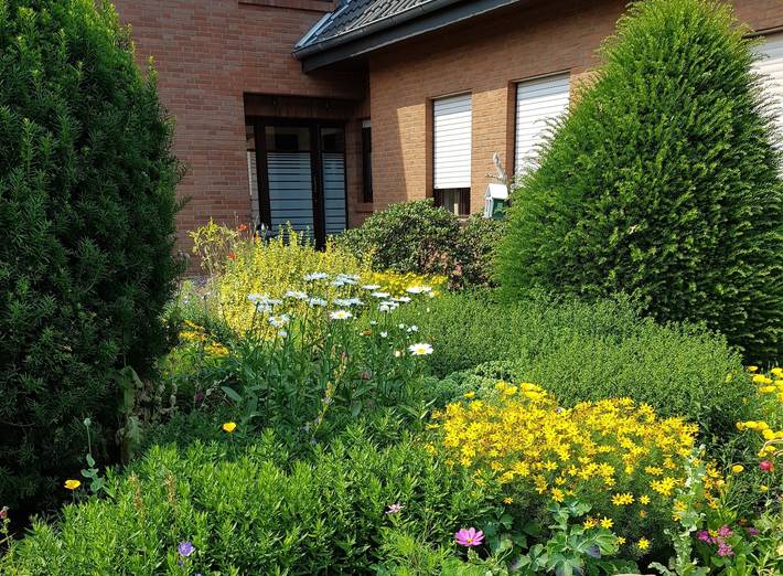 Ferienwohnung für 2 Personen, mit Garten und Terrasse