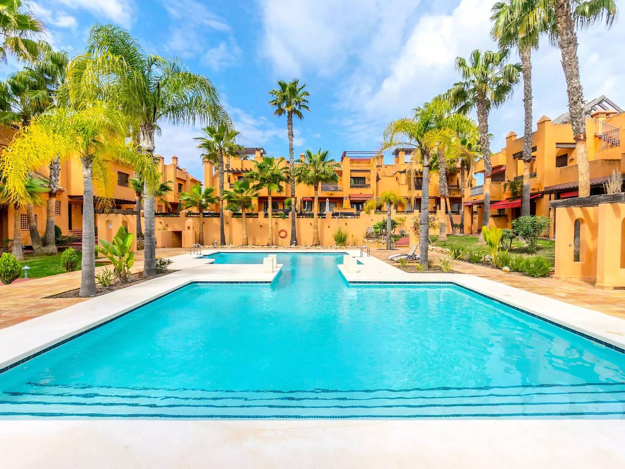 Appartement entier, 3 Pièces 4 Personnes in Orihuela, Costa Blanca